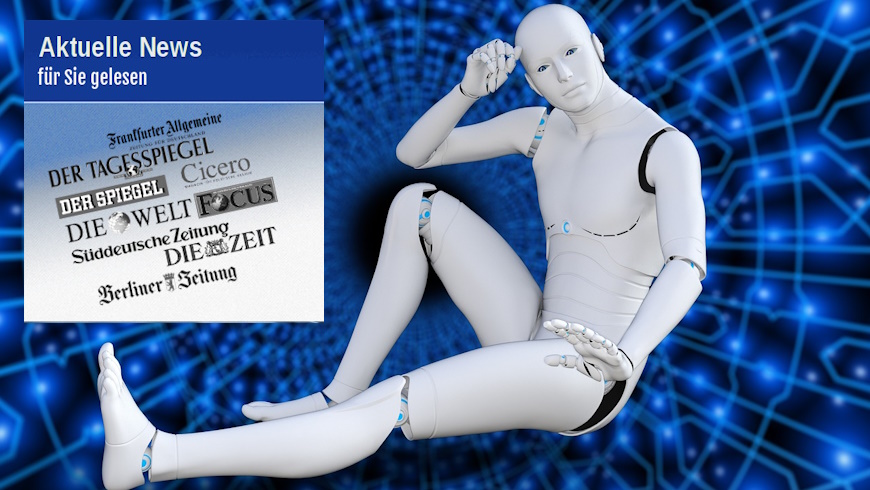 News aus der Welt der Robotik