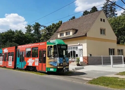 Schöneicher-Rüdersdorfer Straßenbahn SRS