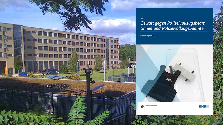 BKA Lagebild 2025