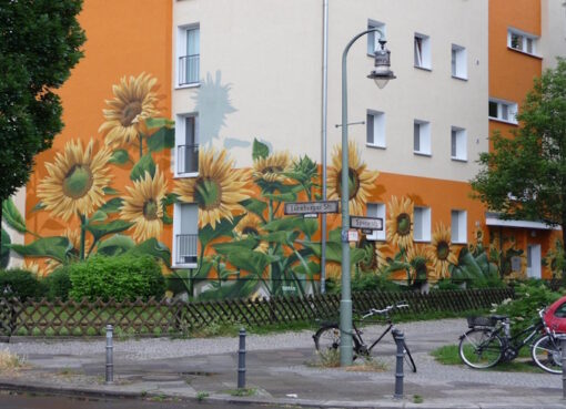 Wohnhaus in Moabit