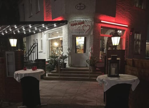 Ristorante Ti Amo in Köpenick