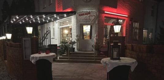 Ristorante Ti Amo in Köpenick