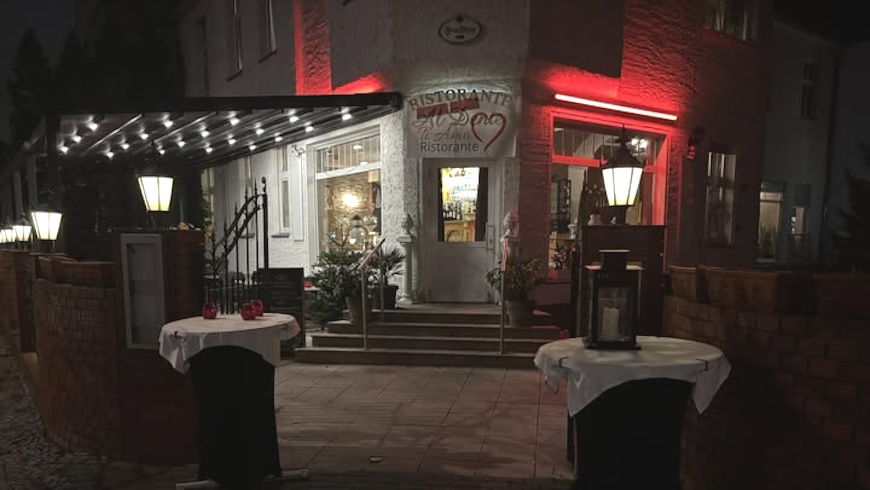 Ristorante Ti Amo in Köpenick