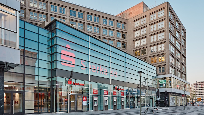 Sparkasse Berlin