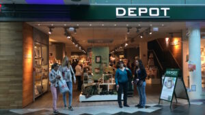 DEPOT - Deko- & Wohnaccessoires