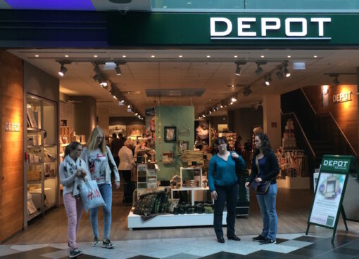 DEPOT - Deko- & Wohnaccessoires