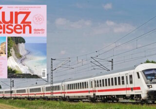 tipBerlin Edition Kurzreisen