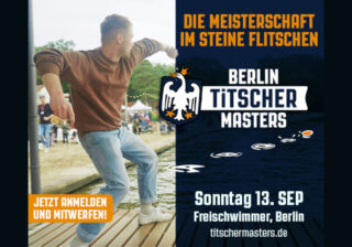 Berlin Titscher Masters 13. September 2026