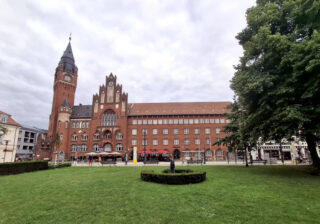 Rathaus Köpenick