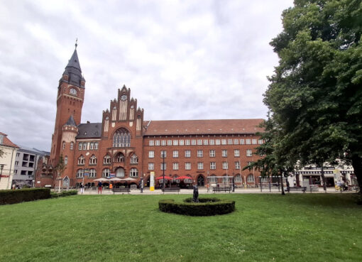 Rathaus Köpenick