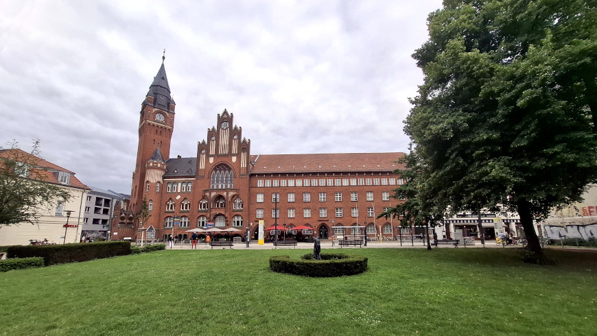 Rathaus Köpenick