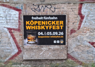 Whiskyfest in Köpenick