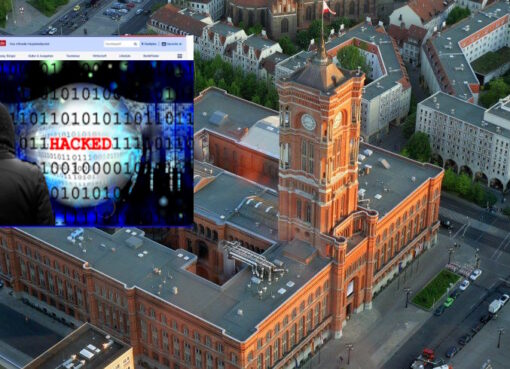 Cyberangriff auf das Landesnetz
